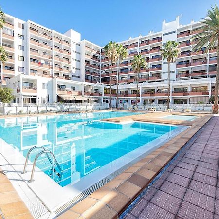 Apartamento A Pie Del Mar プラヤ・デル・イングレス エクステリア 写真