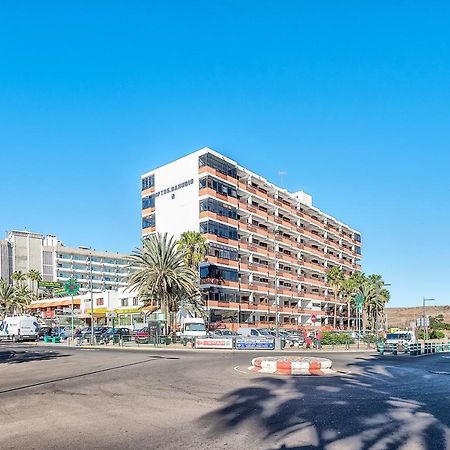 Apartamento A Pie Del Mar プラヤ・デル・イングレス エクステリア 写真