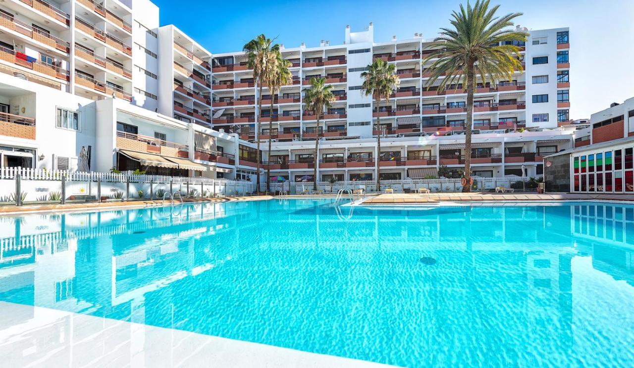 Apartamento A Pie Del Mar プラヤ・デル・イングレス エクステリア 写真