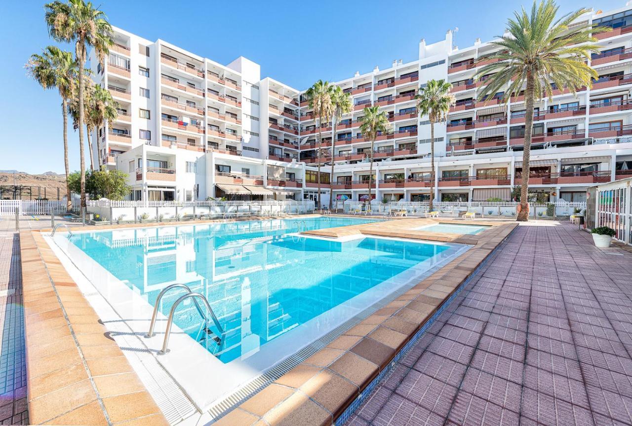 Apartamento A Pie Del Mar プラヤ・デル・イングレス エクステリア 写真