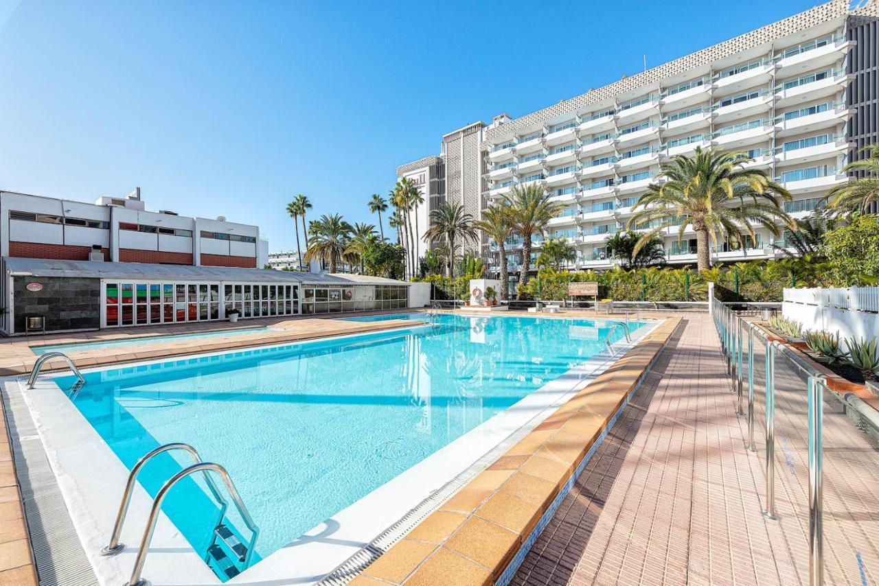 Apartamento A Pie Del Mar プラヤ・デル・イングレス エクステリア 写真
