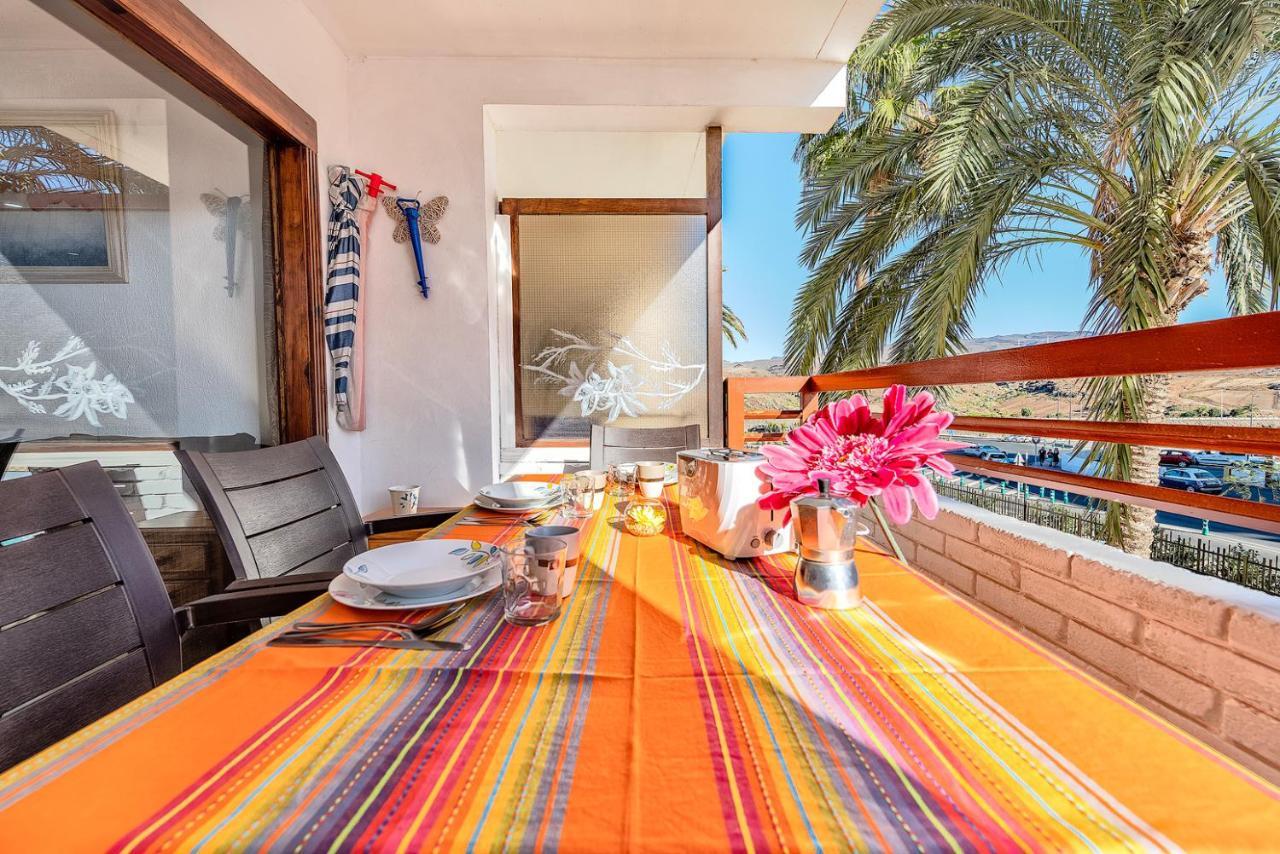 Apartamento A Pie Del Mar プラヤ・デル・イングレス エクステリア 写真