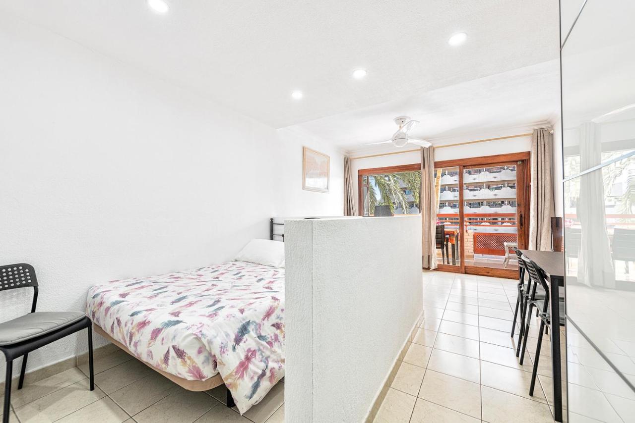 Apartamento A Pie Del Mar プラヤ・デル・イングレス エクステリア 写真