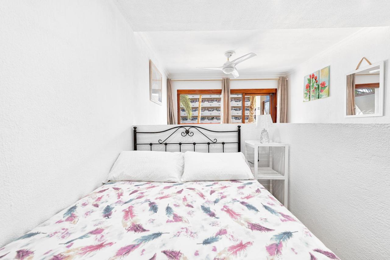 Apartamento A Pie Del Mar プラヤ・デル・イングレス エクステリア 写真