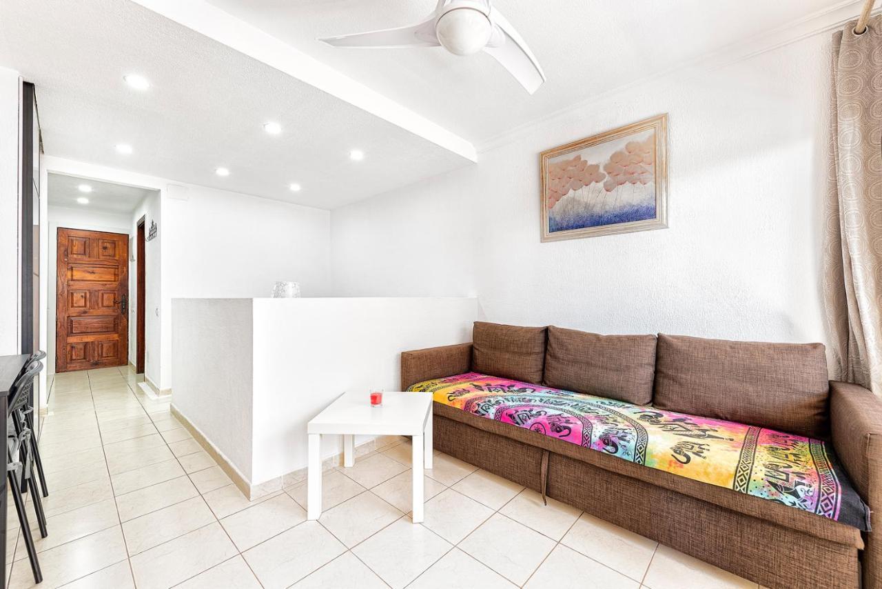 Apartamento A Pie Del Mar プラヤ・デル・イングレス エクステリア 写真